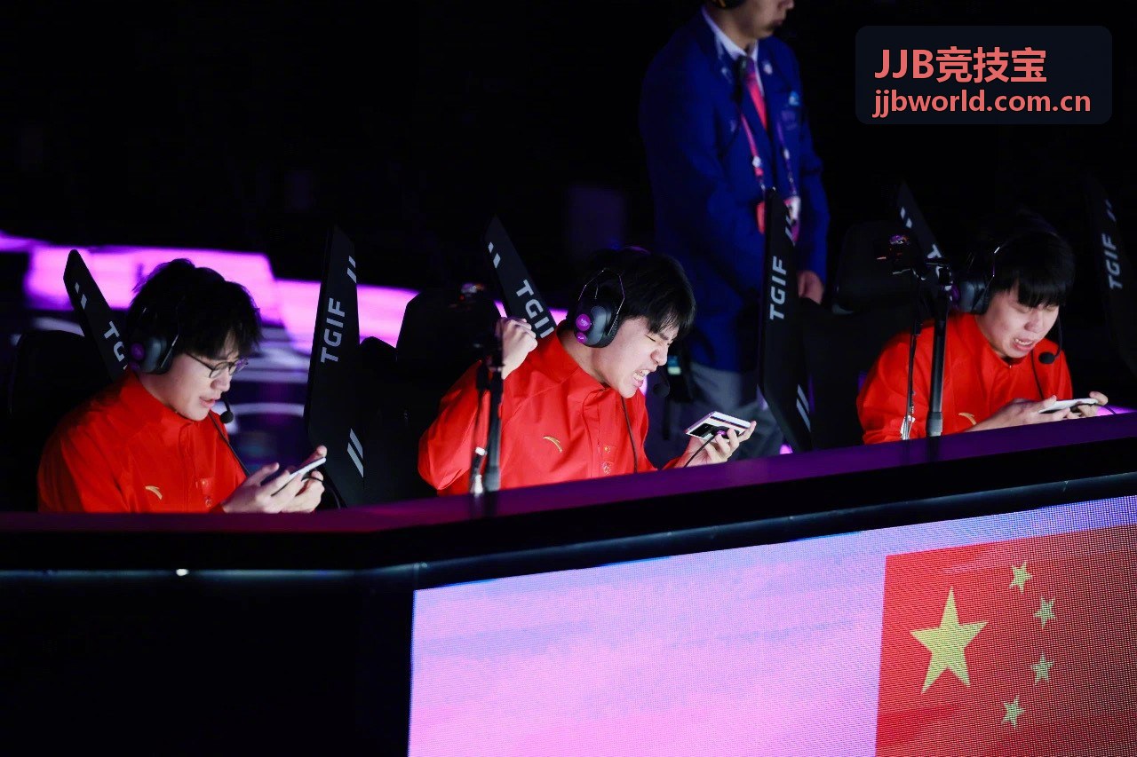 JJB竞技宝选手状态追踪高光数据封面